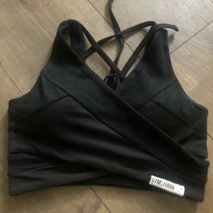 Gymshark True Texture Bralette